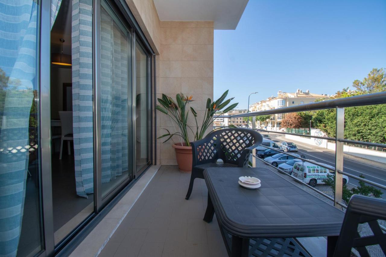 Apartamento Mae Soberana Loulé Buitenkant foto
