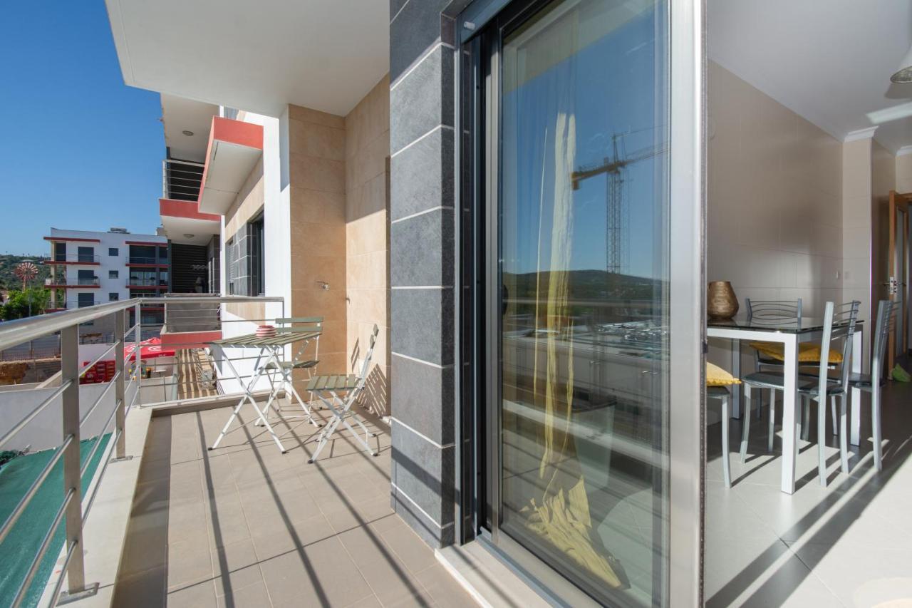 Apartamento Mae Soberana Loulé Buitenkant foto